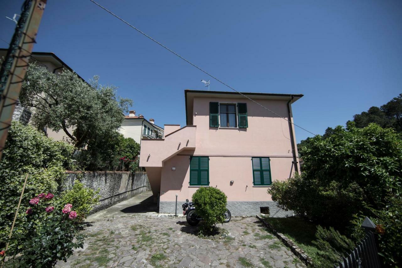 La Casa Di Giada Villa La Spezia Exterior foto