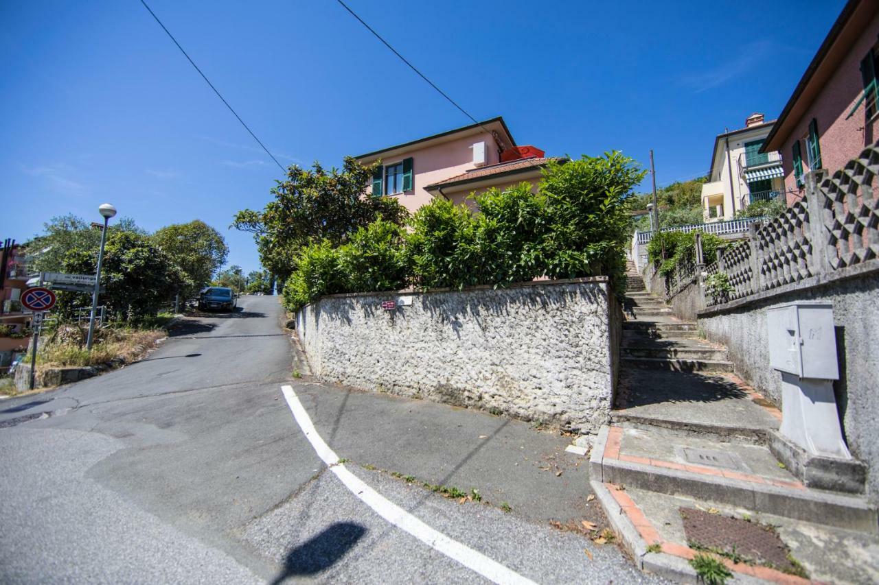 La Casa Di Giada Villa La Spezia Exterior foto