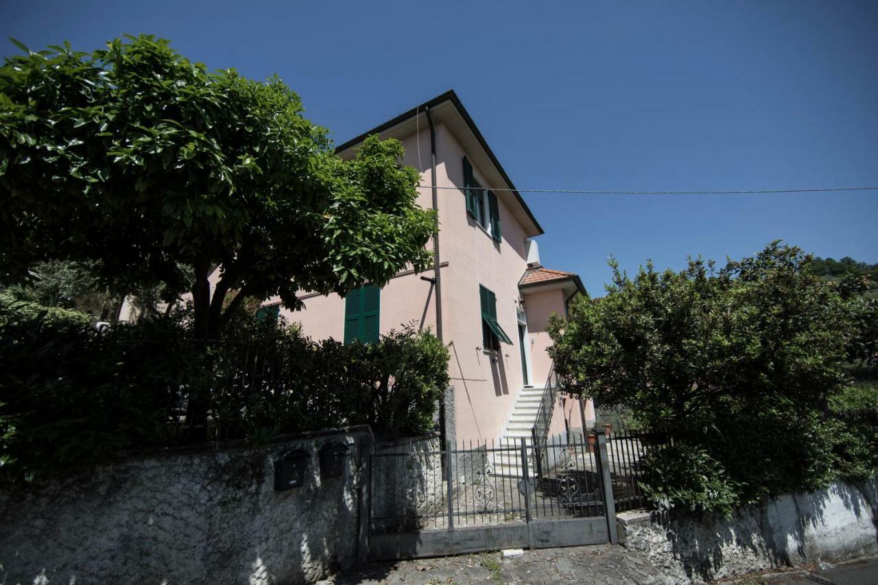 La Casa Di Giada Villa La Spezia Exterior foto