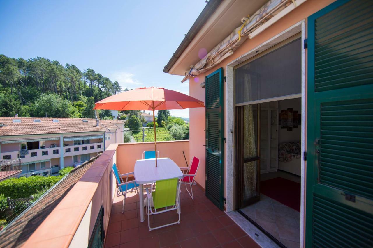 La Casa Di Giada Villa La Spezia Exterior foto